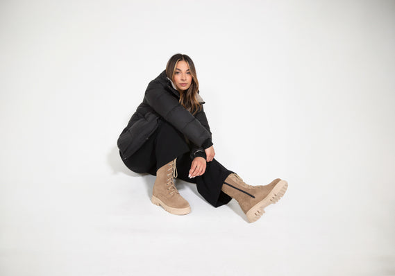 Step into Winter Elegance with the Kendall Boot