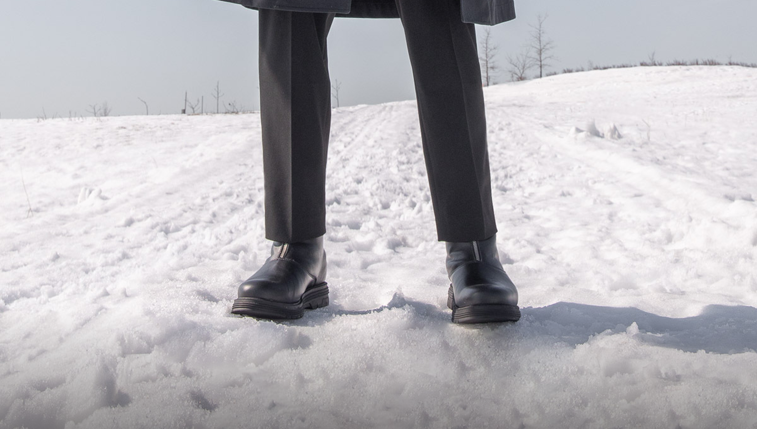 THE ART OF WINTER. MASTERED.