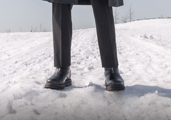 THE ART OF WINTER. MASTERED.