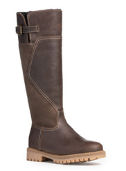 Women's Leather Boots Canada